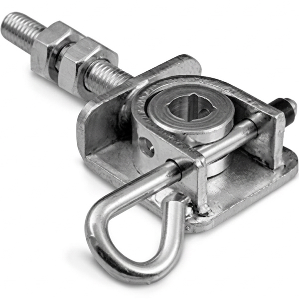 Comunello Staffa Regolabile a Vite con Copiglia per Showin S35/S45 - COMUNELLO